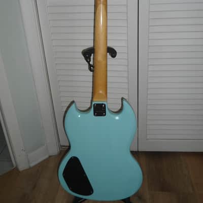 Epiphone SG Bully 2001 - Sky blue image 4