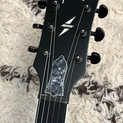 Gibson SG-Z w/ Satriani Autograph 1998 - Verdigris image 7