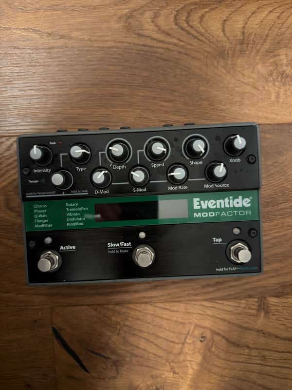 Eventide ModFactor