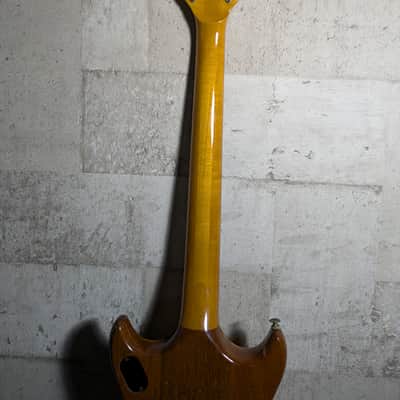 Greco GO III 700 1980 Natural Made in Japan Fujigen DC image 10