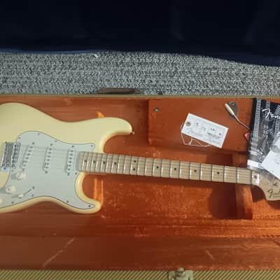 Fender Yngwie Malmsteen USA Signature Stratocaster 2006 ~ American ~ Original Case + Case Candy ~ Near Mint image 10