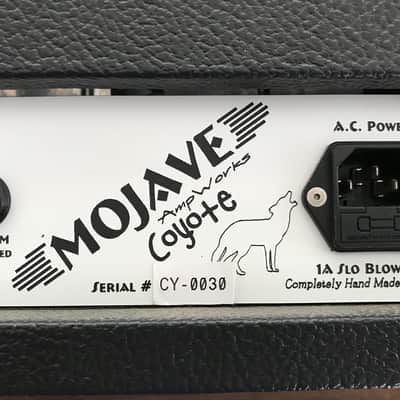 Mojave Ampworks  Coyote Black image 7