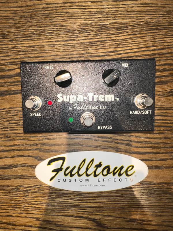 Fulltone Supa-Trem