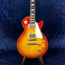 Gibson Custom Shop Les Paul VOS R8 1958 Reissue Washed Cherry Pre-Owned
