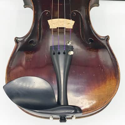 Fine Old Vintage Antique Violin Labeled Jacobus Stainer -Professionally Restored image 4