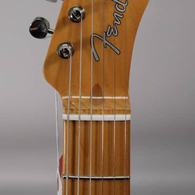 2023 Fender Vintera II '50s Nocaster 2-Color Sunburst w/ Gig Bag image 5