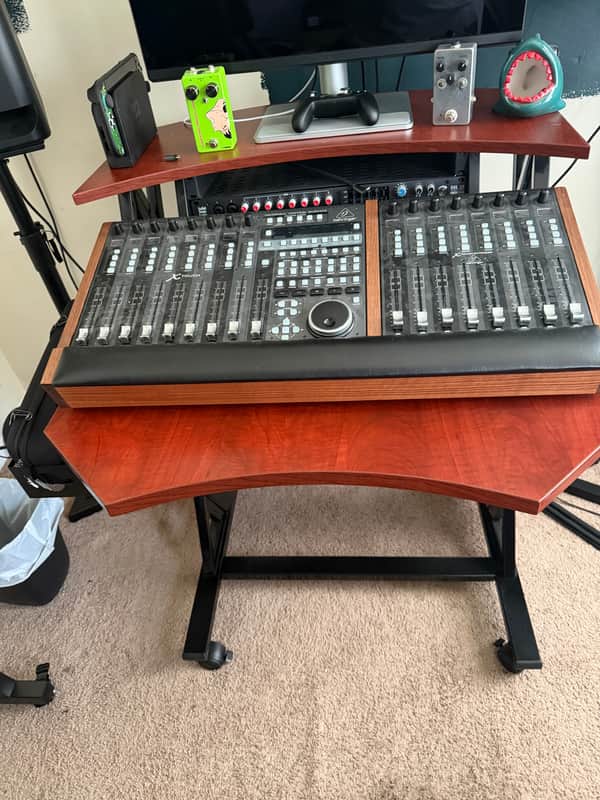 Behringer X-Touch + X-Touch Ext + Furniture image 1