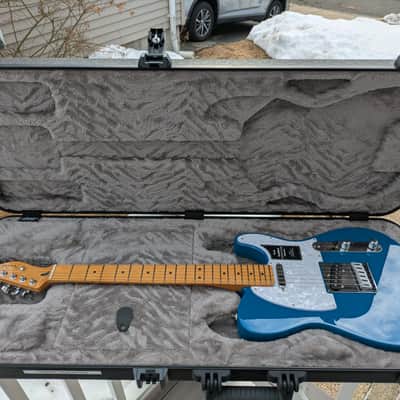 Fender Player II Modified Telecaster with Maple Fretboard - New Fender case included image 2