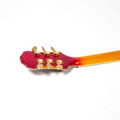 Epiphone Joe Pass Owned by Mike Campbell image 8
