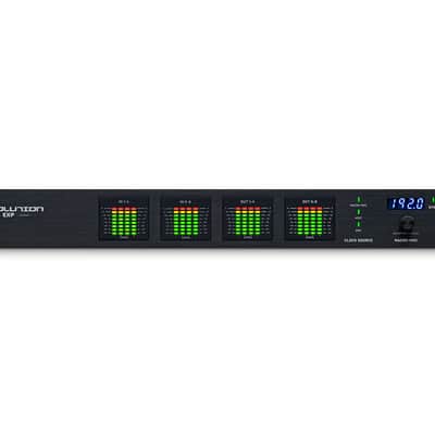 Black Lion Audio Revolution EXP 8x8 AD/DA Converter/Word Clock with ADAT image 2