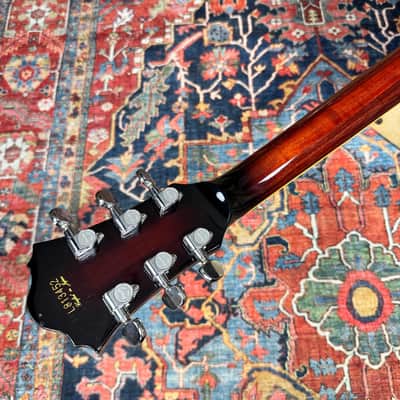 1982 Ibanez LR10 Lee Ritenour Signature Artist w/Brazilian FB image 24