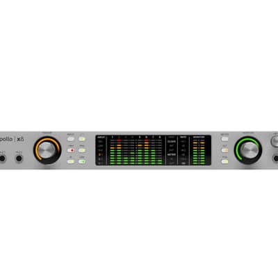 UNIVERSAL AUDIO Apollo X8 Gen 2 ESS image 1
