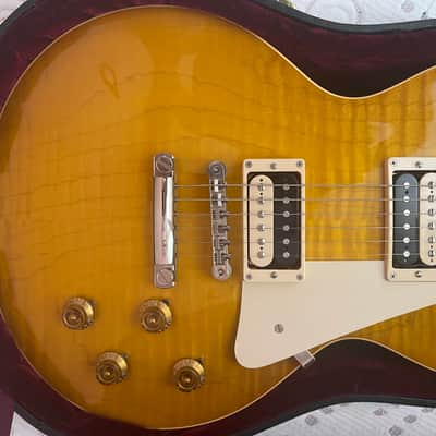 Gibson Les Paul ‘59 Reissue Custom Shop Dave Carpenter Limited Run image 3