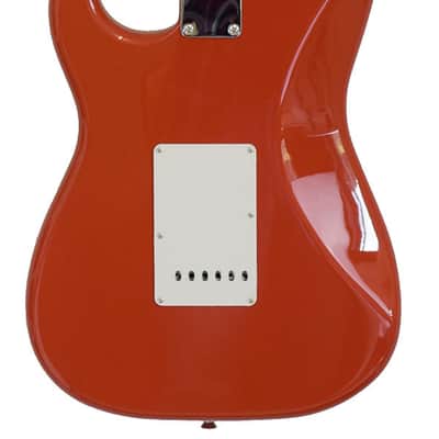 Fender Stratocaster Traditional 60 FRD RW MiJ image 4