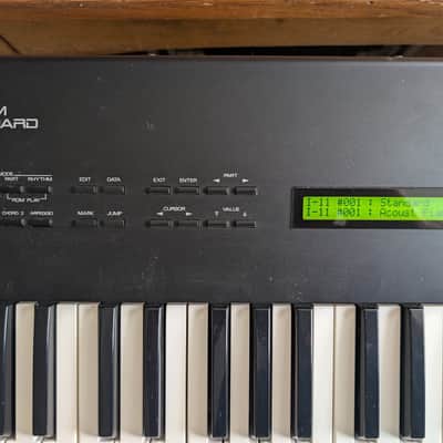 Roland U-20 61-Key RS-PCM Synthesizer image 9