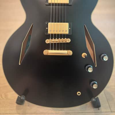 Epiphone Emily Wolfe Signature Sheraton 2021 - Stealth Black image 4