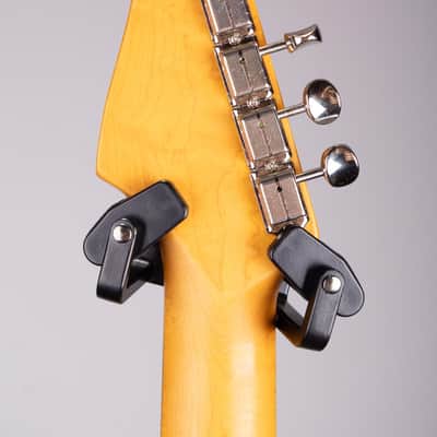 Fender American Vintage II 1961 Stratocaster - Fiesta Red with 3A Flame Maple Neck image 8