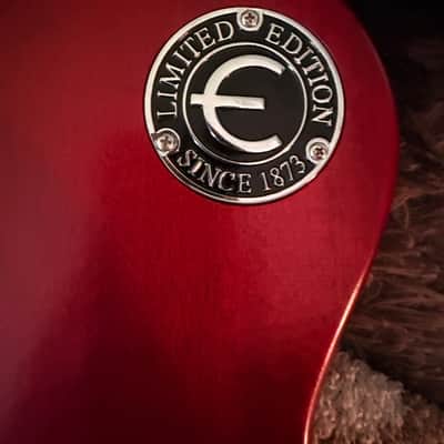 Epiphone Les Paul 1959 - Cherry Sunburst image 9