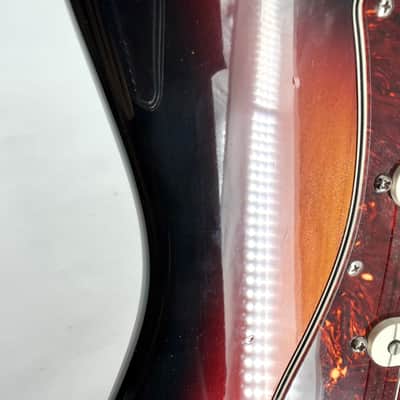 2007 Fender John Mayer Signature Stratocaster – 3 Tone Sunburst image 16