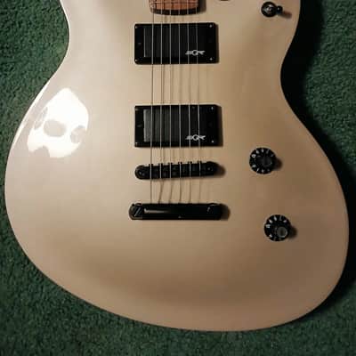 Squier Contemporary Active Starcaster 2022 - Present - Shoreline Gold image 1