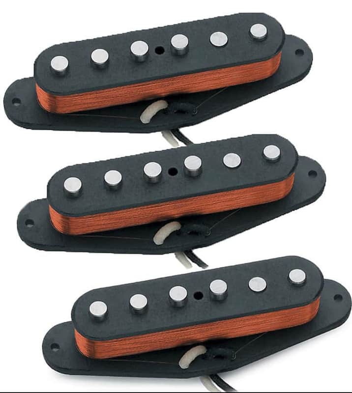 Seymour Duncan California’50’s set image 1