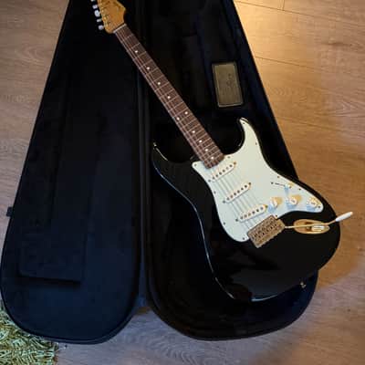 Fender Limited Edition "Black1" John Mayer Stratocaster image 1