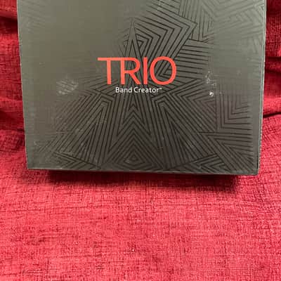 (Boxed) DigiTech Trio Band Creator 2015 - Black (Mint Condition) image 7