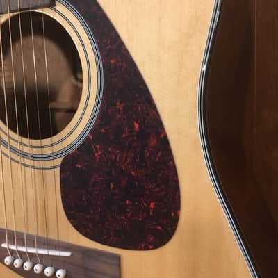 Yamaha SCF04 Acoustic Guitar image 6