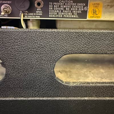 Fender Bassman Ten 4x10" Combo Amplifier - Pre Owned *Pickup Only* image 14
