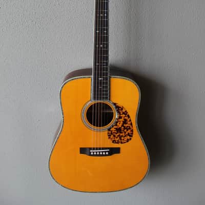 Brand New Blueridge BR-280 Prewar Series Dreadnought Acoustic Guitar with Deluxe Soft Case image 1