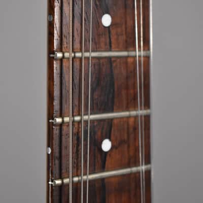 c.Early 1960's Danelectro U-1 Semi-Hollow Refin Electric Guitar image 17