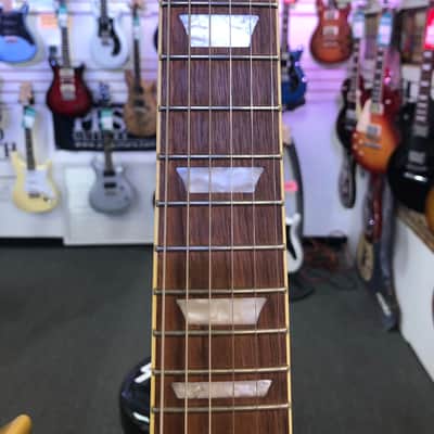 Epiphone SG Traditional Pro 2021 Metallic Gold - Pre Owned image 12