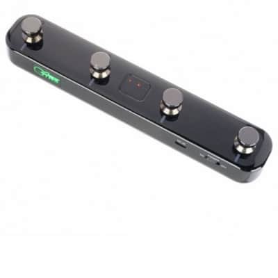 MOOER GWF4 Wireless Footswitch Black image 2