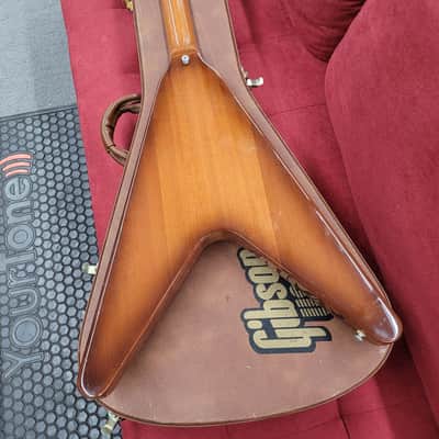 Gibson Limited Edition Flying V '99 with Case image 18