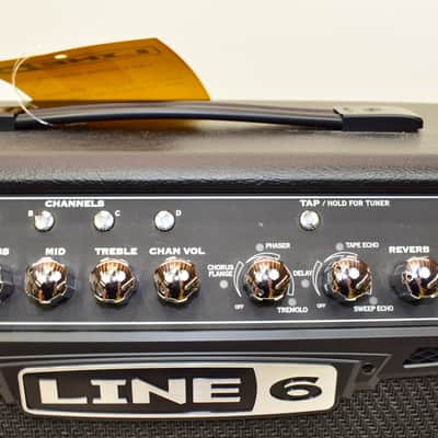 Line 6 Spider IV 30 30-Watt 1x12" Digital Modeling Guitar Combo Amp imagen 5