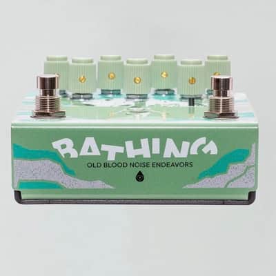 Old Blood Noise Endeavors Bathing Liminal Delay 2025 - Present - Various image 2