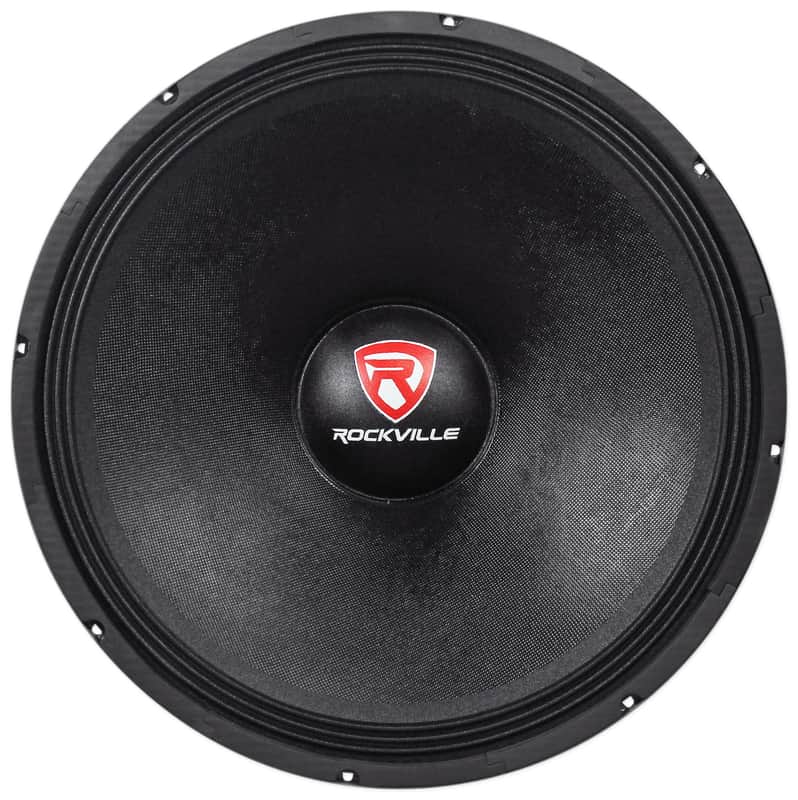 Rockville 18" Replacement Sub Driver For Electro-Voice ELX200-18S Subwoofer image 1