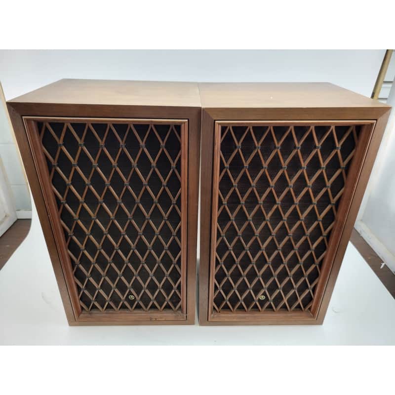 Vintage Pioneer CS-77 Tower Speaker Pair - Tested - Local Pick Up Only image 1