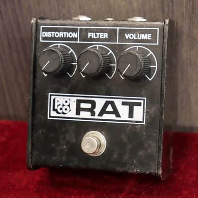 ProCo Small Box RAT 1984 - 1988 | Reverb