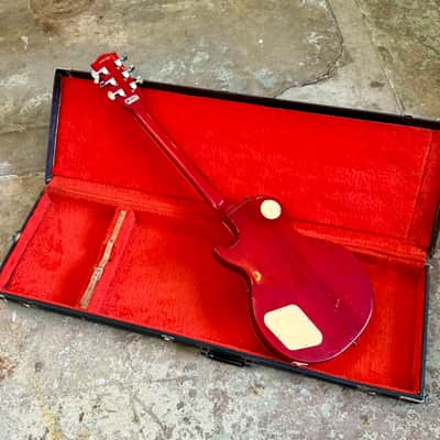 Greco EG-500 Les Paul Singlecut standard 1978 - Sunburst super real original vintage MIJ Japan image 8