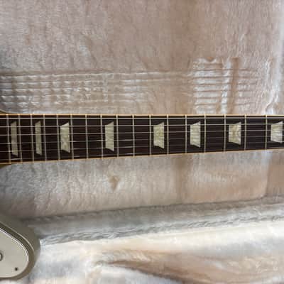 Gibson Elliot Easton "Tikibird" Firebird 2013 - Gold Mist Poly image 8