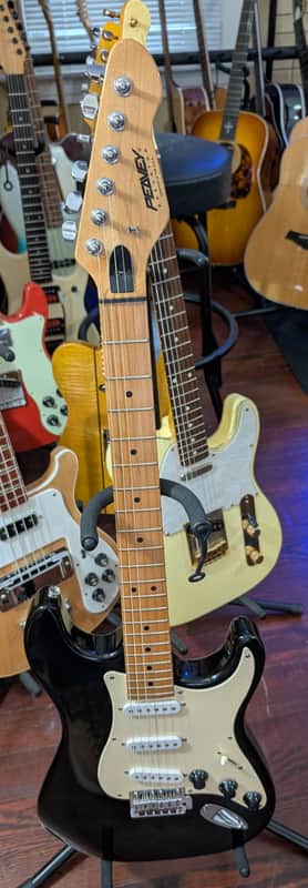 Peavey Predator USA 1993 Electric Guitar | Reverb