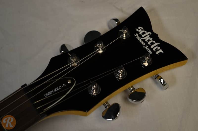 Schecter Omen Solo-6 | Reverb