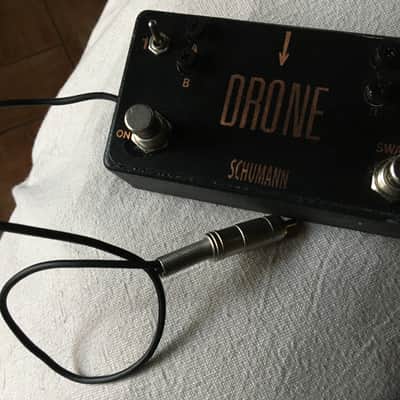 Schumann Electronics PLL Harmonizer + Drone + Momentary switch image 18