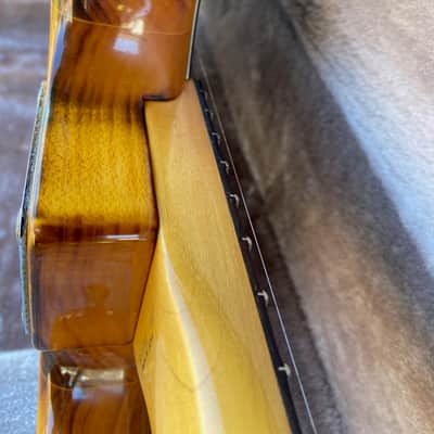 Fender Stratocaster ORDER 1991 - natural image 11