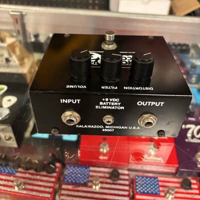 ProCo Big Box The Rat V2 1982 - Black image 4