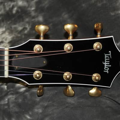 2013 Taylor Custom GA Adirondack Top image 8