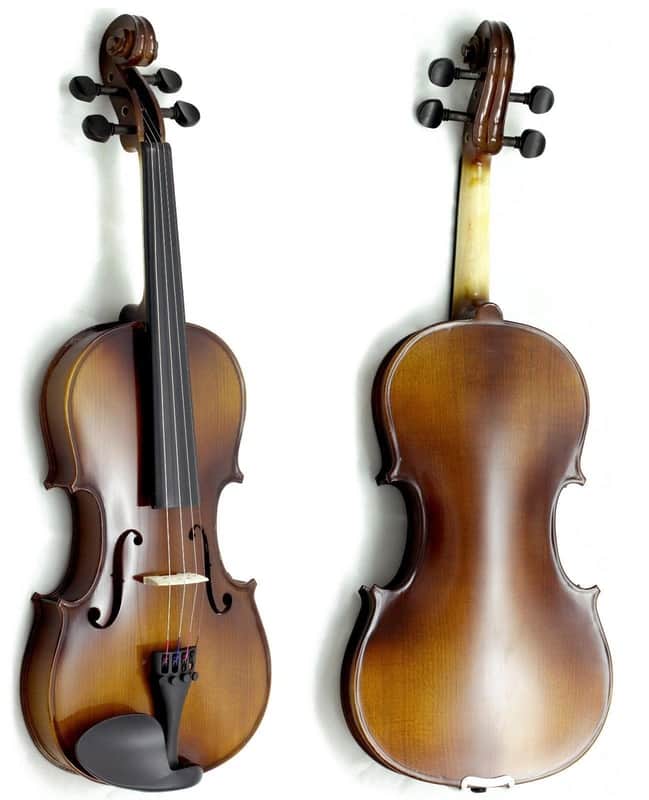 4/4 Violin+Mini Violin+Many Extras image 1