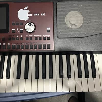 Korg Pa700 Professional Arranger - Standard 2017 - Present - Red image 5