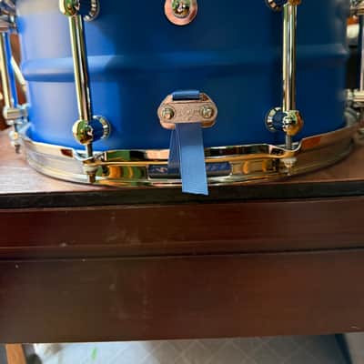 Limited Edition Signed Dunnett Snare Drum 2N-dF #20 of 25 image 18